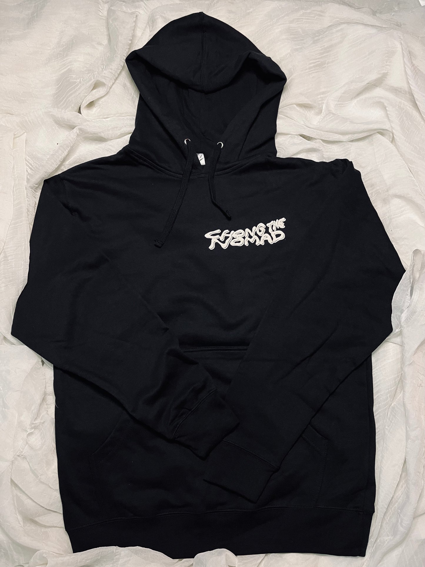 BLACK KOMODO HOODIE