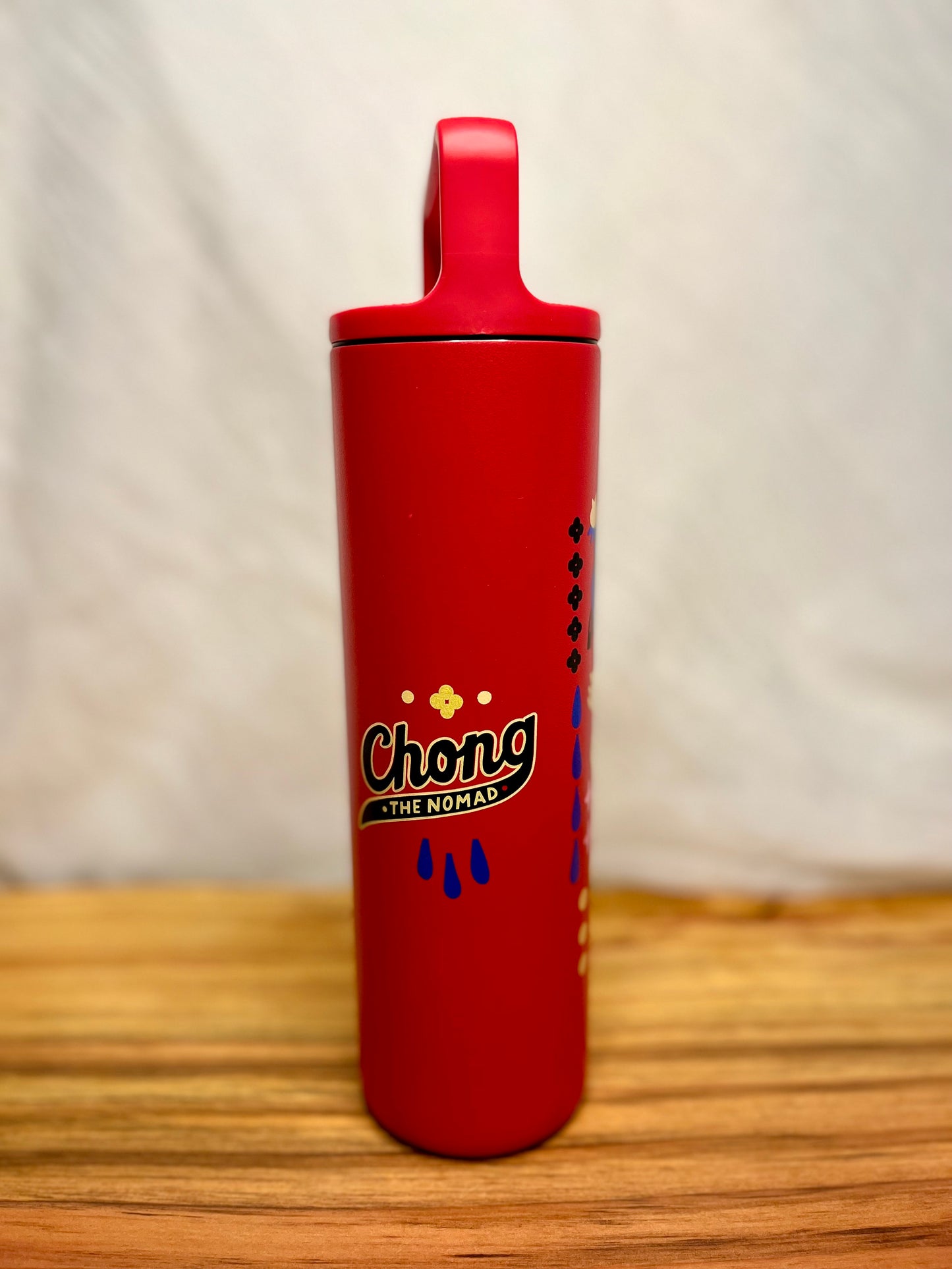 MiiR RED KOMODO BOTTLE