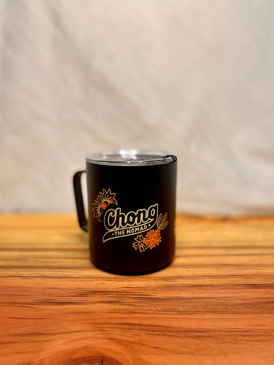 MiiR BLACK KOMODO CAMP MUG